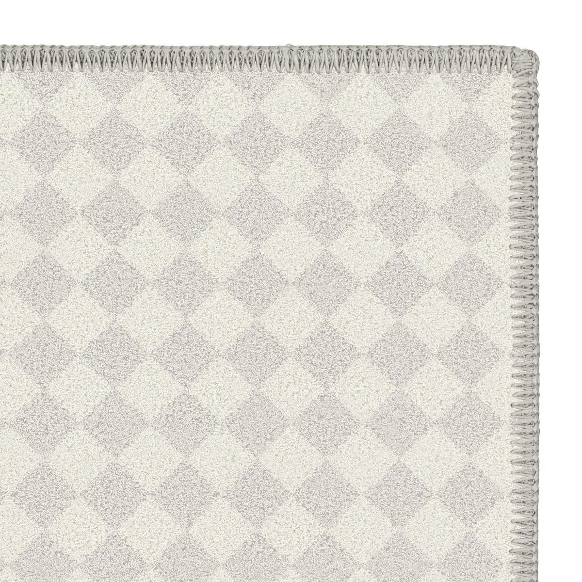 Mosaic Cotton Feel Rug