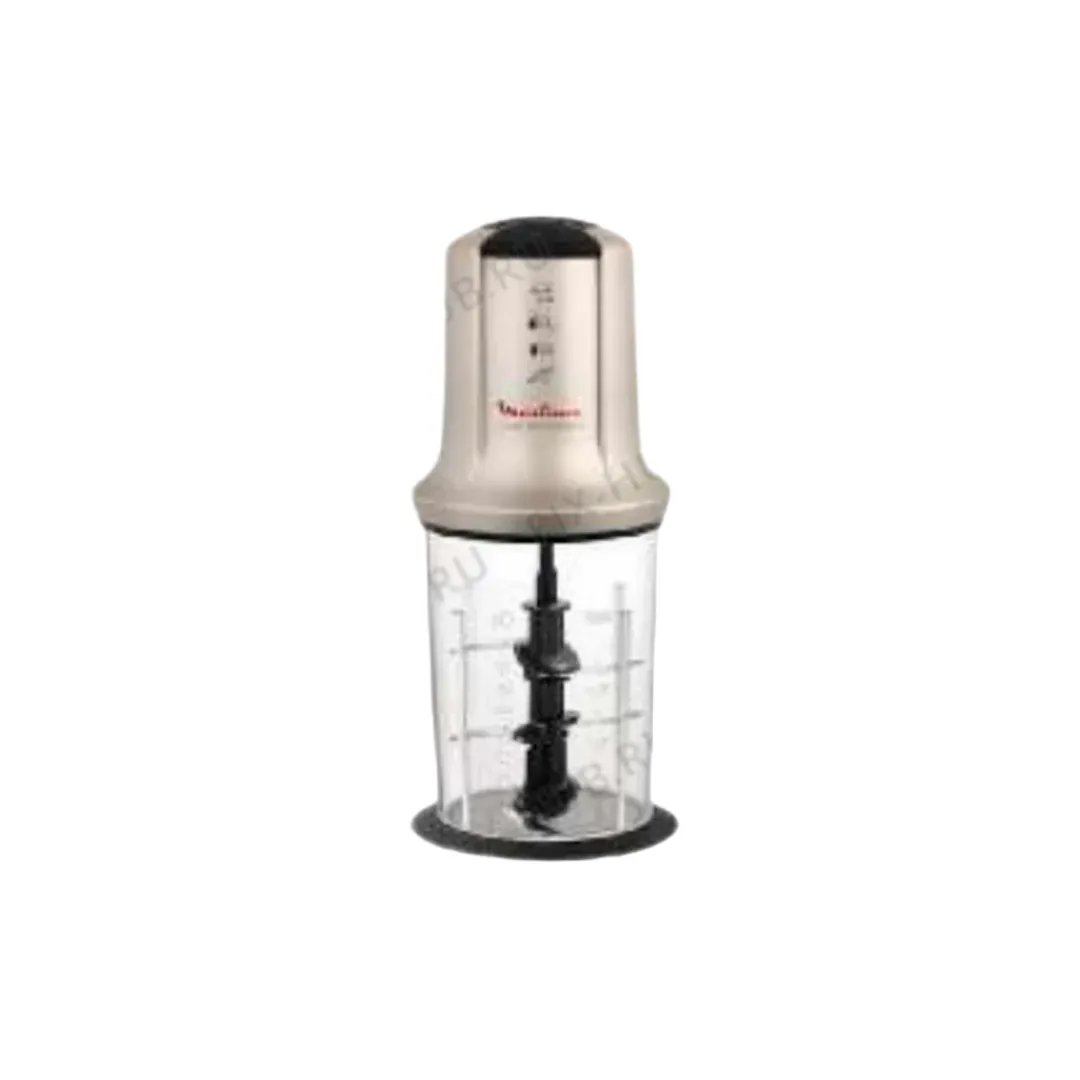 Moulinex Multi Chopper Xxl, 0.8Lit, 500Watts, Silver