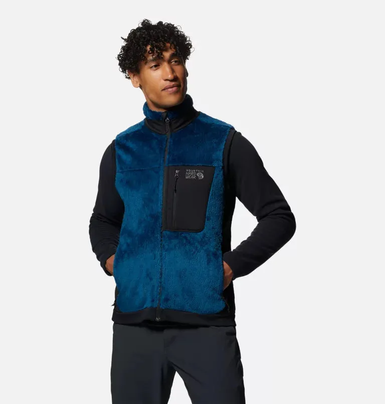 Mountain Hardwear Men'S Polartec High Loft Vest GiftWorthy Sale Todays Mega Savings