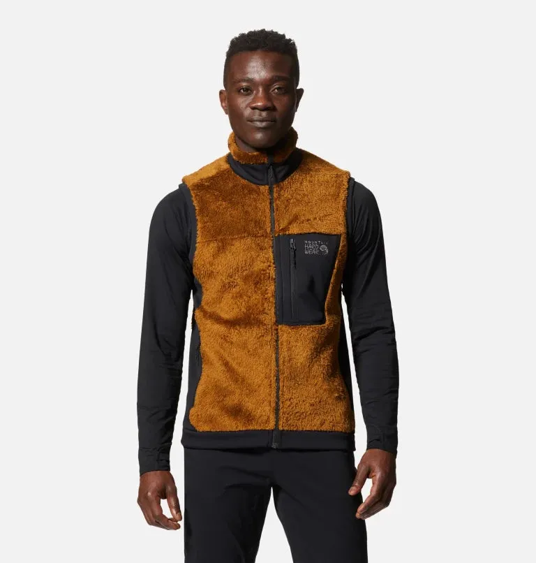 Clearance Event Special Deal Frenzy Mountain Hardwear Men'S Polartec High Loft Vest