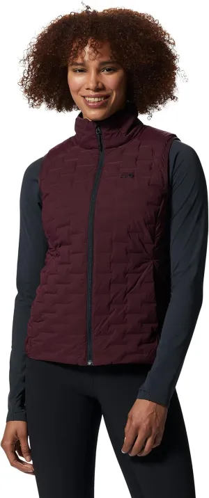Trending Now Offer Limited Edition Offer Mountain Hardwear Women'S Stretchdown Light Vest