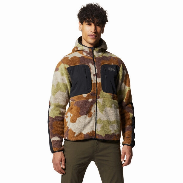 Trending Today Steal Shop Hot Picks Mountain Hardwear Men'S Hicamp Fleece Hoody
