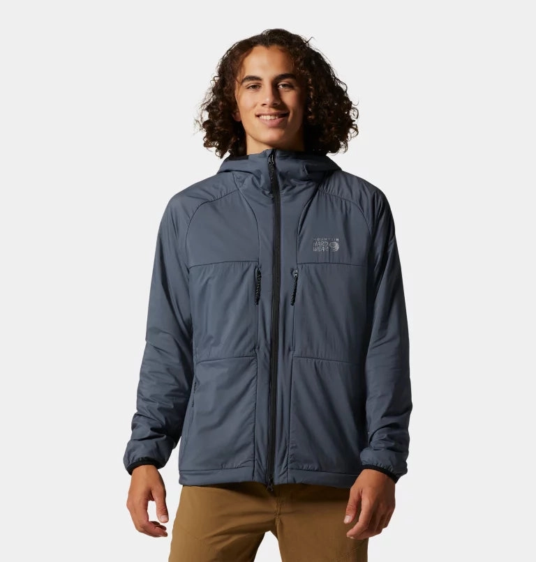 Save More Now Hot Offer Ending Soon Mountain Hardwear Men'S Kor Airshell Warm Jacket