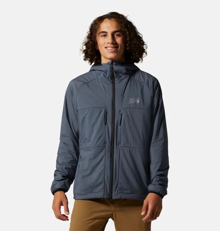 Exclusive Holiday Deal Mountain Hardwear Men'S Kor Airshell Warm Jacket