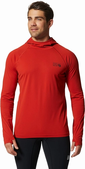 Mountain Hardwear Men'S Mountain Stretch Hoody Price Slash Today Limited Time Discount
