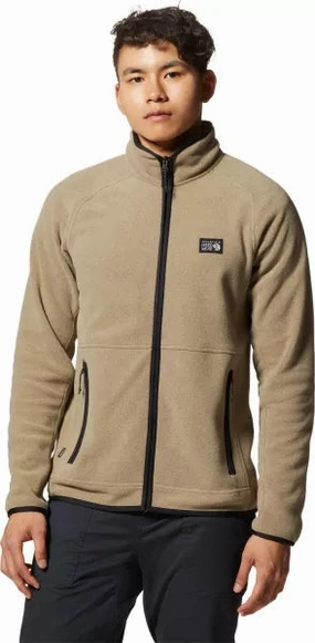 Mountain Hardwear Men'S Polartec Double Brushed Full Zip Jacket Shop Today Save Special Online Offer