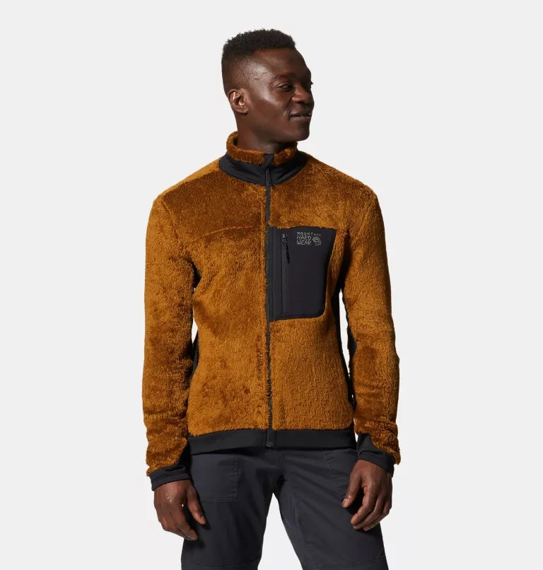 Mountain Hardwear Men'S Polartec High Loft Jacket Limited Stock Hot Deal