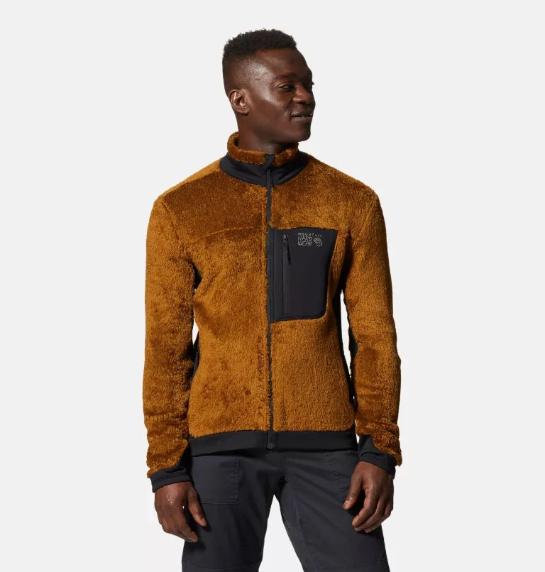 Mountain Hardwear Men'S Polartec High Loft Jacket Flash Sale Alert Now