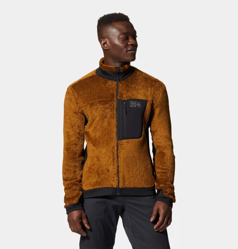 Hot Savings Alert Mountain Hardwear Men'S Polartec High Loft Jacket