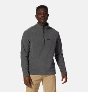 Hot Picks Today Mountain Hardwear Men'S Polartec Microfleece 1/4 Zip Pullover