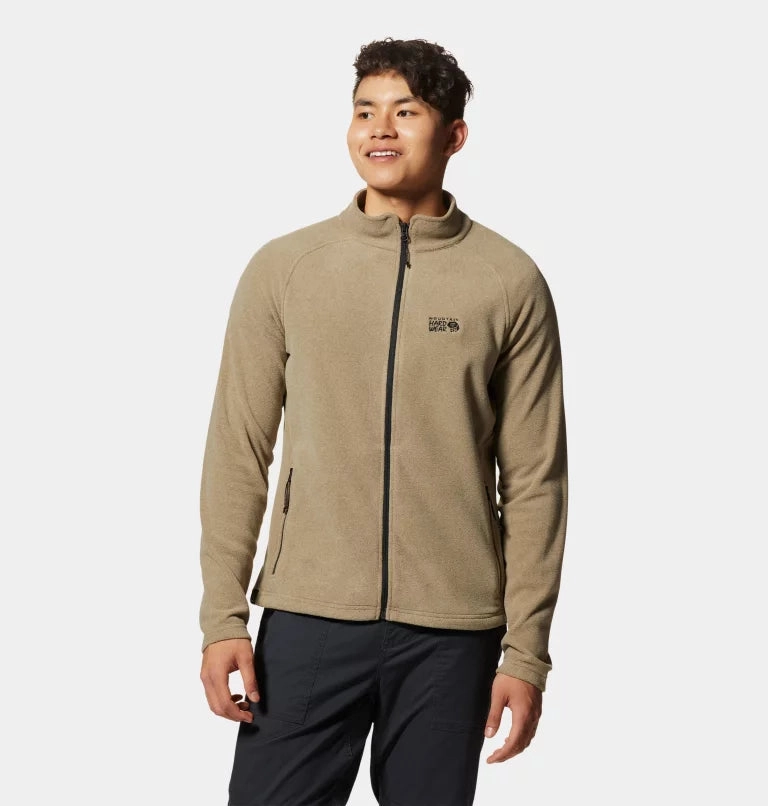 EndofWeek Deals Hot Item Clearance Mountain Hardwear Men'S Polartec Microfleece Full Zip Jacket