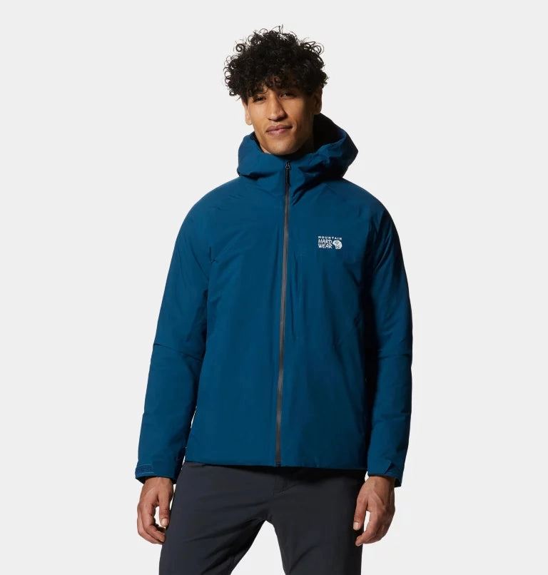 Mountain Hardwear Men'S Stretch Ozonic Insulated Jacket Dont Miss Out Limited Time Discount