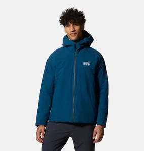 Trending Today Steal Mountain Hardwear Men'S Stretch Ozonic Insulated Jacket