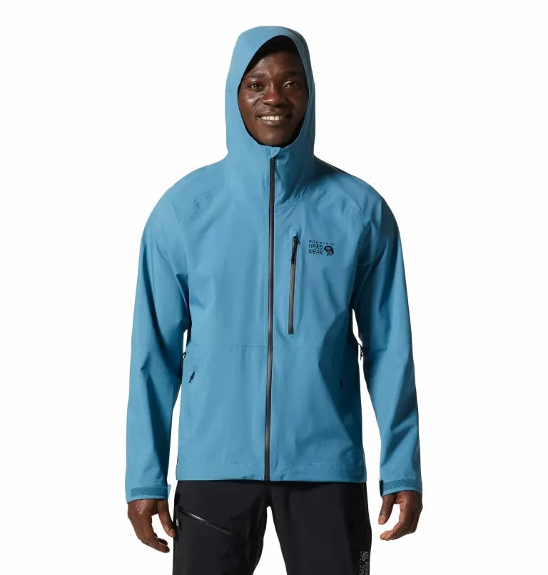 Mountain Hardwear Men'S Stretch Ozonic Jacket Todays Trending Deals