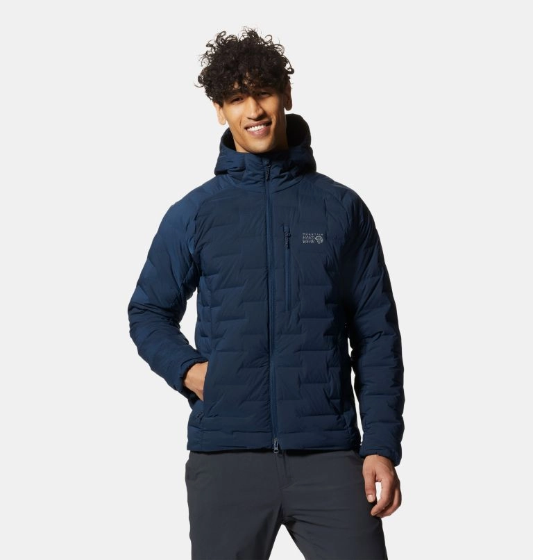 Mountain Hardwear Men'S Stretchdown Hoody Flash Pick Today Grab Save Today
