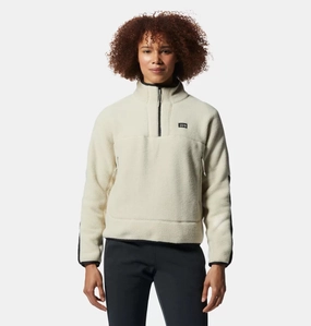 Mountain Hardwear Women'S Hicamp Fleece Pullover Shop Todays Picks Surprise Discount Today