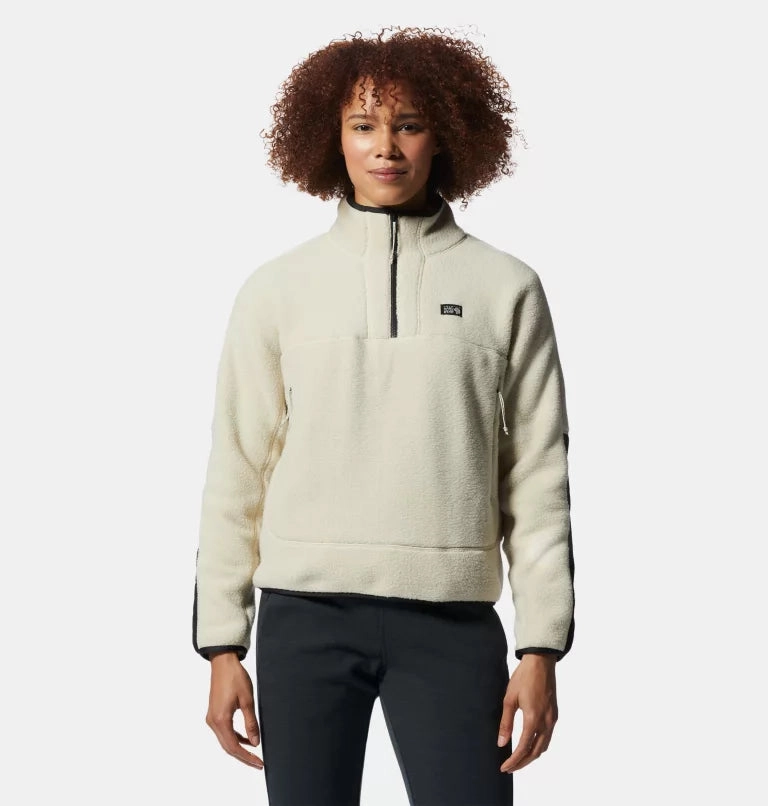 Best Seller Deal Mountain Hardwear Women'S Hicamp Fleece Pullover