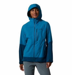 Mountain Hardwear Women'S Stretch Ozonic Jacket Todays Trending Deals