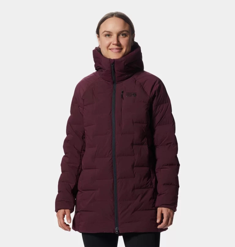Dont Wait Save Today Mountain Hardwear Women'S Stretchdown Parka