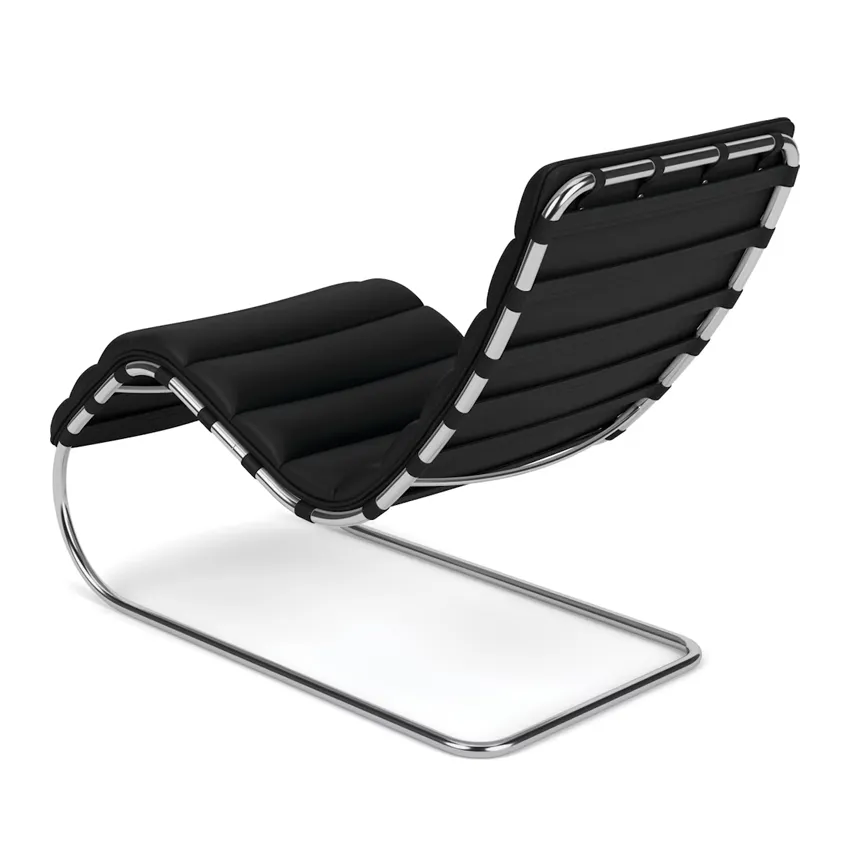 MR Bauhaus Edition Chaise Lounge