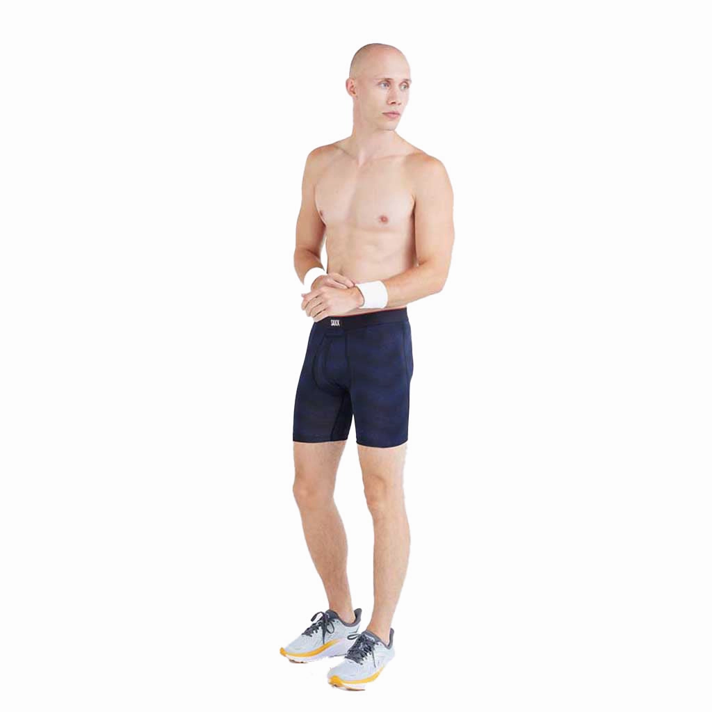 Grab the Deal Now Multi-Sport Mesh Boxer Brief Fly 2 Pack