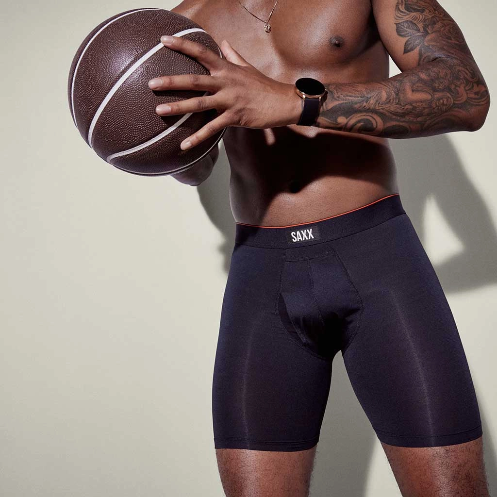 Multi-Sport Mesh Boxer Brief Fly Todays Hot Pick