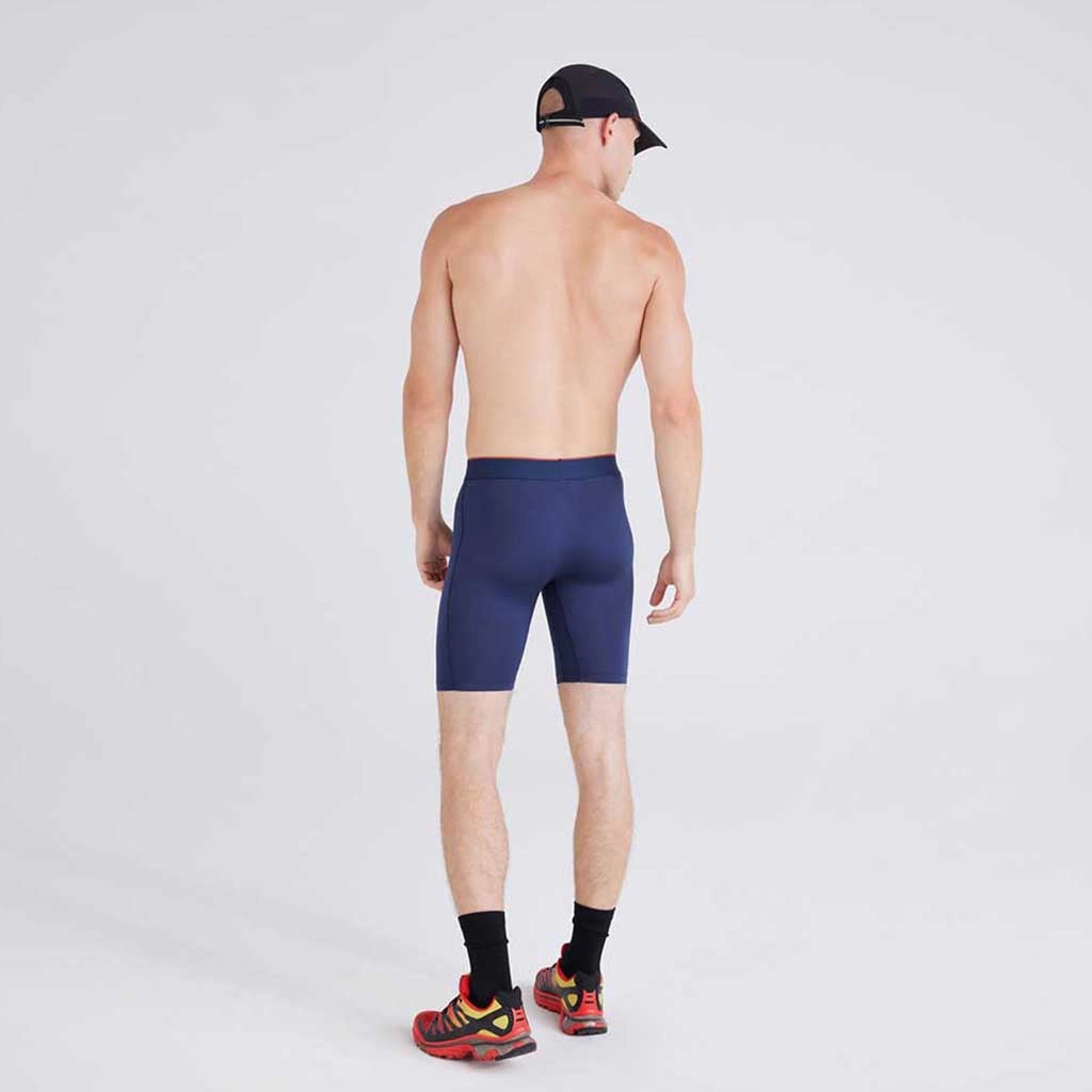 Multi-Sport Mesh Long Boxer Brief 2 Pack Perfect Gift Sale Hot Deals Today