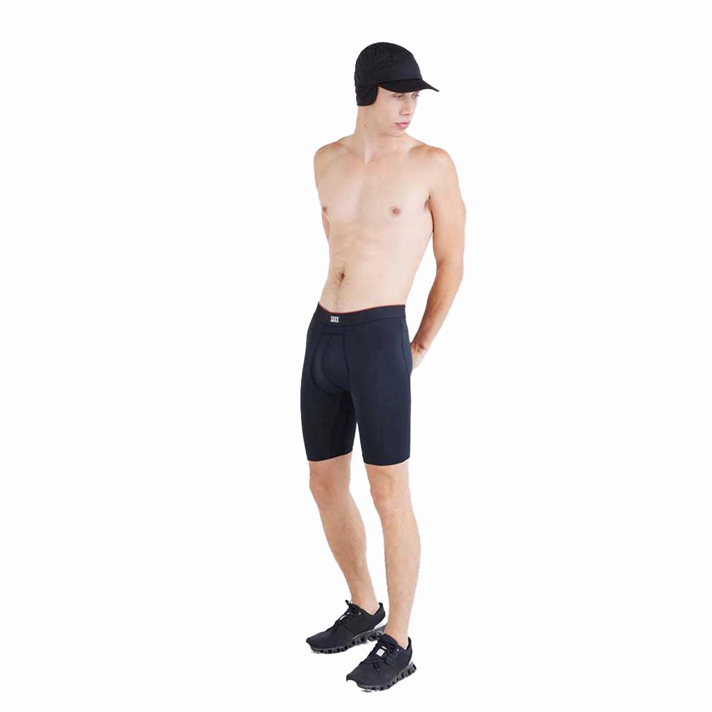 Grab Todays Deal Dont Miss Big Savings Multi-Sport Mesh Long Boxer Brief Fly