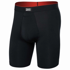 Shop the Savings Multi-Sport Mesh Long Boxer Brief Fly