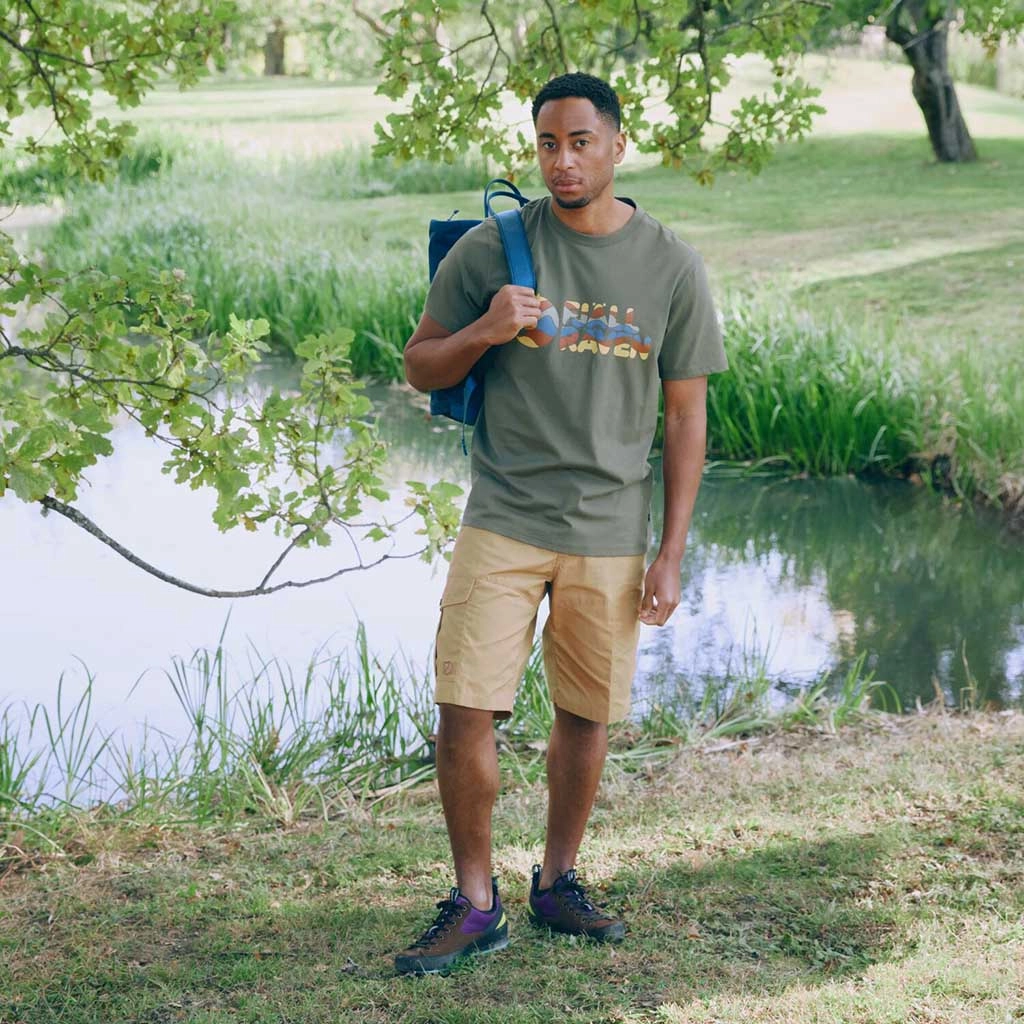 Multicolor Logo T-Shirt | Men'S Gift Ideas Galore