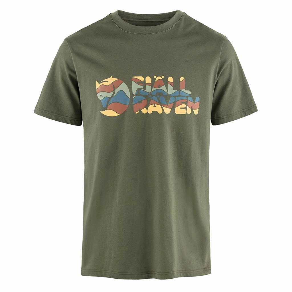 Shop Smart Deals Multicolor Logo T-Shirt | Men'S