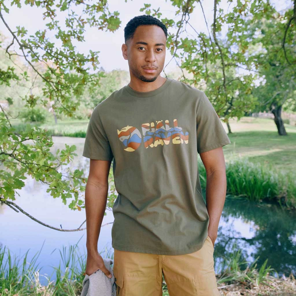 Big Clearance Event Big Price Drop Multicolor Logo T-Shirt | Men'S