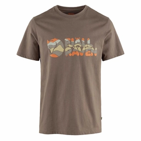 Todays Steal Limited Stock Hot Deal Multicolor Logo T-Shirt | Men'S