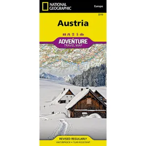 Last Chance Offer Austria Map Adventure