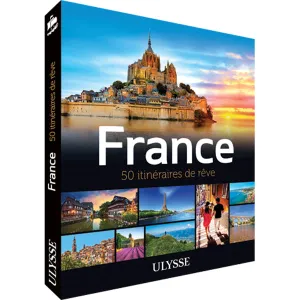 Big Savings Alert France 50 Itinraires De Rve