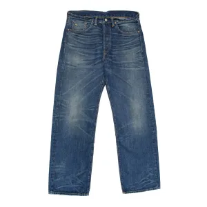 Shop Todays Picks Rrl By Ralph Lauren Vintage Selvedge 5 Pocket Denim Blue