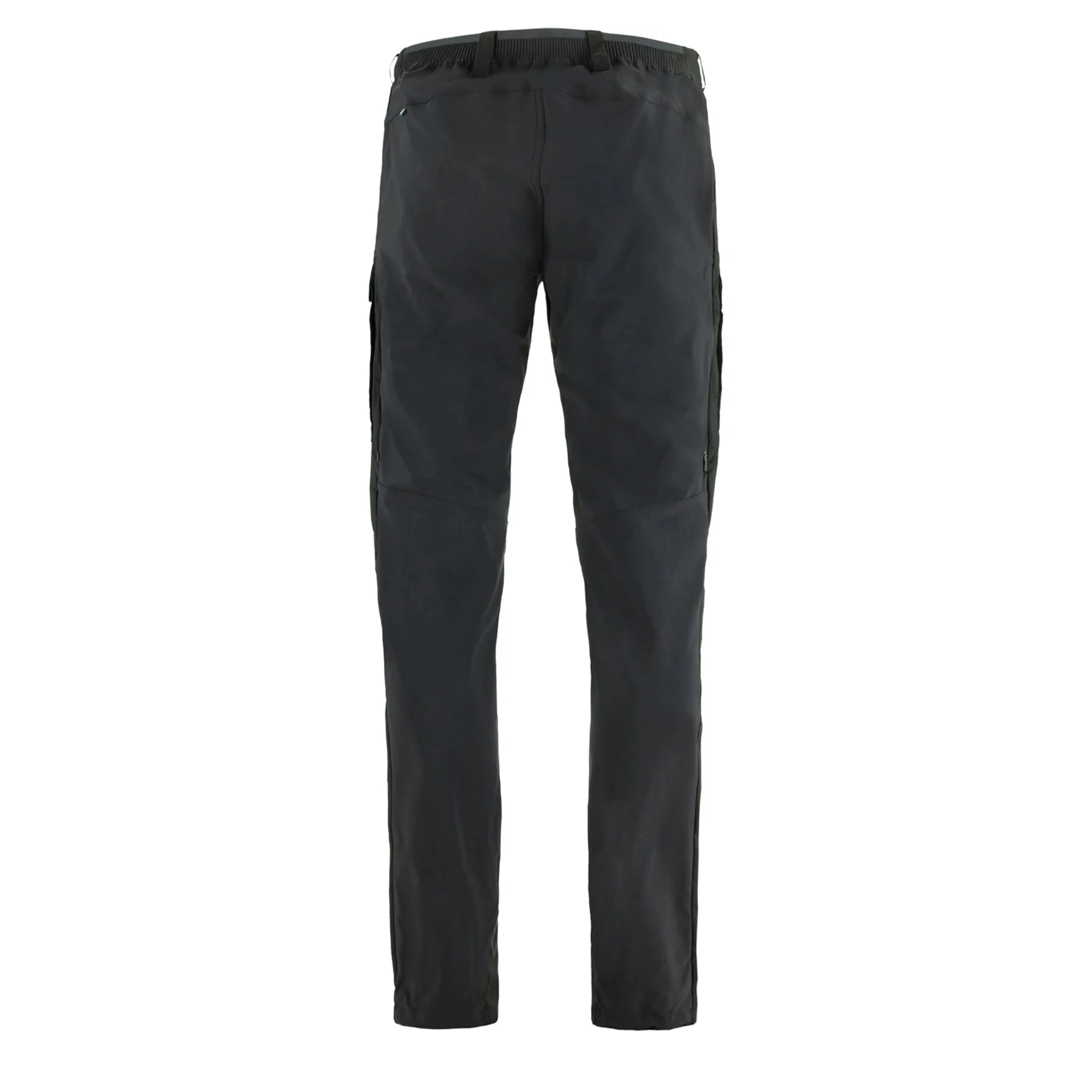 Special Offer Inside Fjallraven Abisko Hybrid Trail Trousers Regular Black