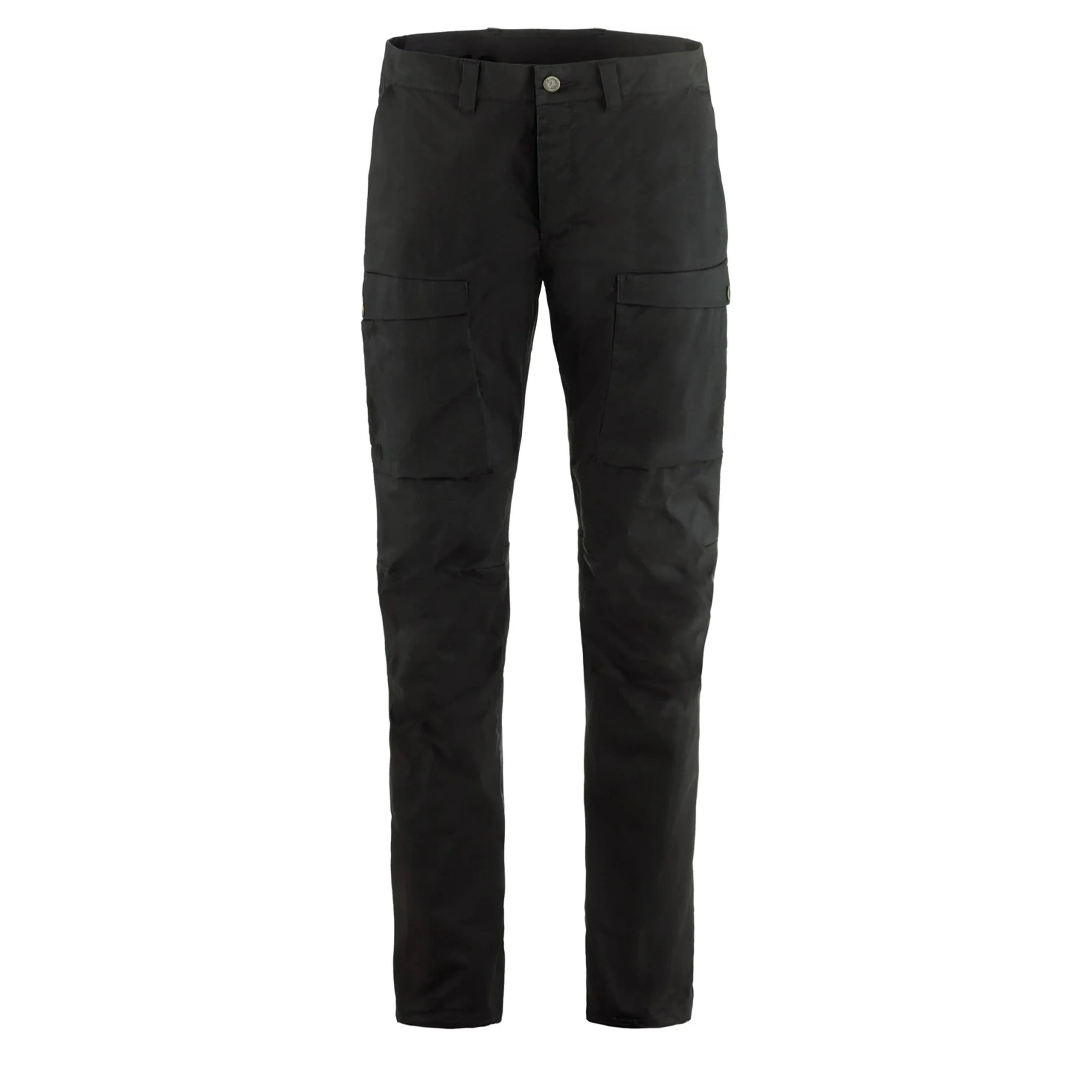 Mega Discount Event Fjallraven Abisko Hybrid Trail Trousers Regular Black