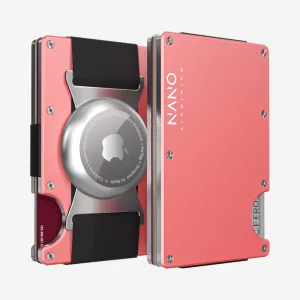 Airtag Cash Strap Wallet (Sunset Blush) MustHave Deal