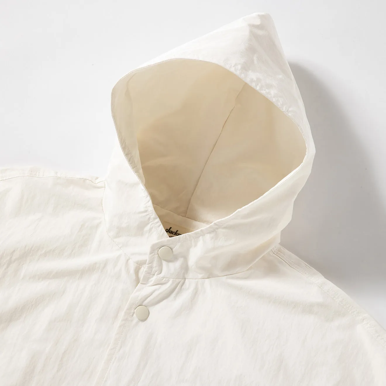 Jackman Rip Bench Parka Off White Flash Offer Today Perfect Gift Offer