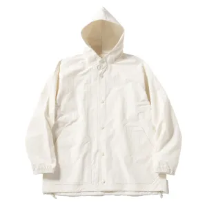 Jackman Rip Bench Parka Off White Price Drop Today Save More Now