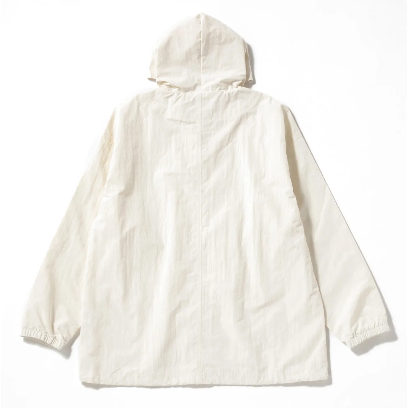 Limited Time Steal Jackman Rip Bench Parka Off White