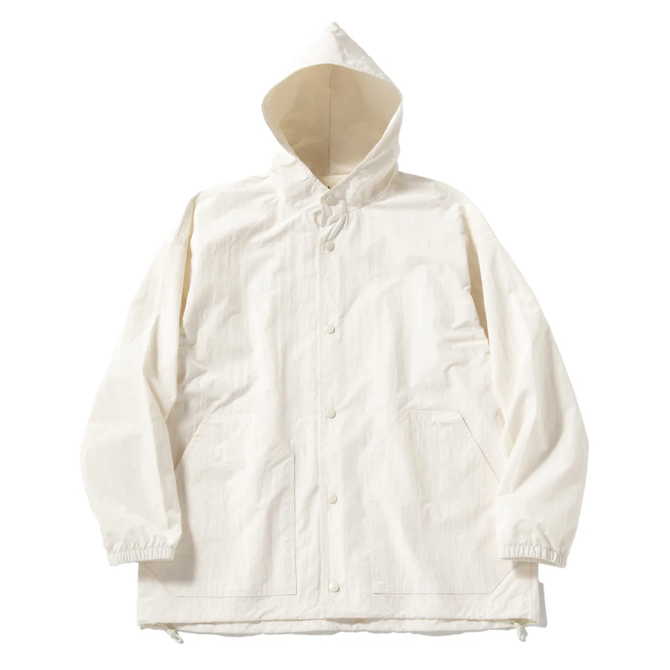 Jackman Rip Bench Parka Off White Price Drop Today Save More Now