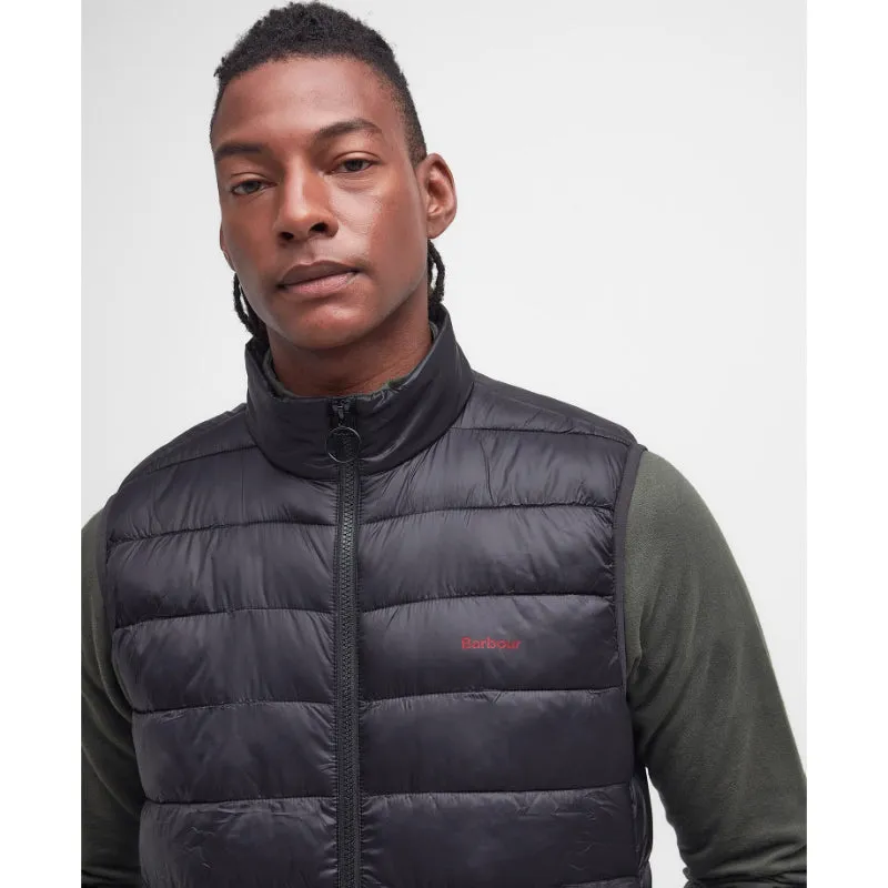 New Arrival Discount Barbour Bretby Mens Gilet - Black