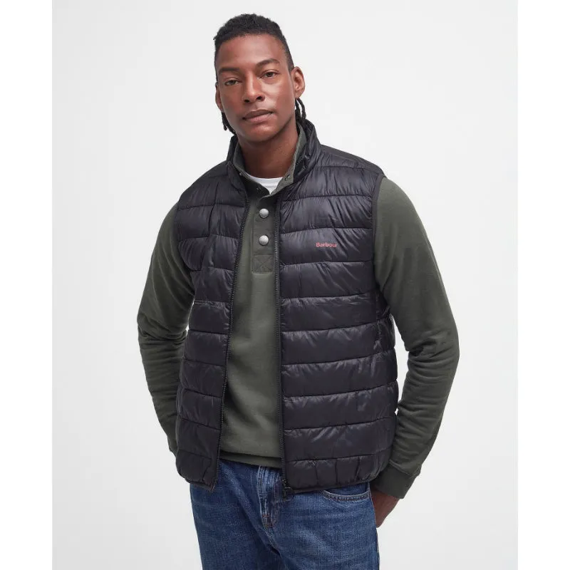 Flash Discount Today Barbour Bretby Mens Gilet - Black