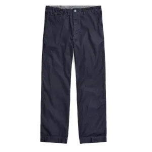 Flash Sale Alert Now Shop Hot Deals Rrl By Ralph Lauren Indigo Rinsed Denim Field Trouser Rinse
