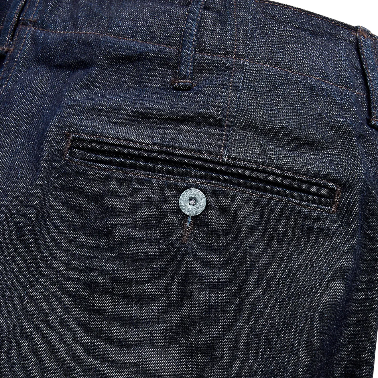 Clearance Event Alert MustHave Deals Rrl By Ralph Lauren Indigo Rinsed Denim Field Trouser Rinse