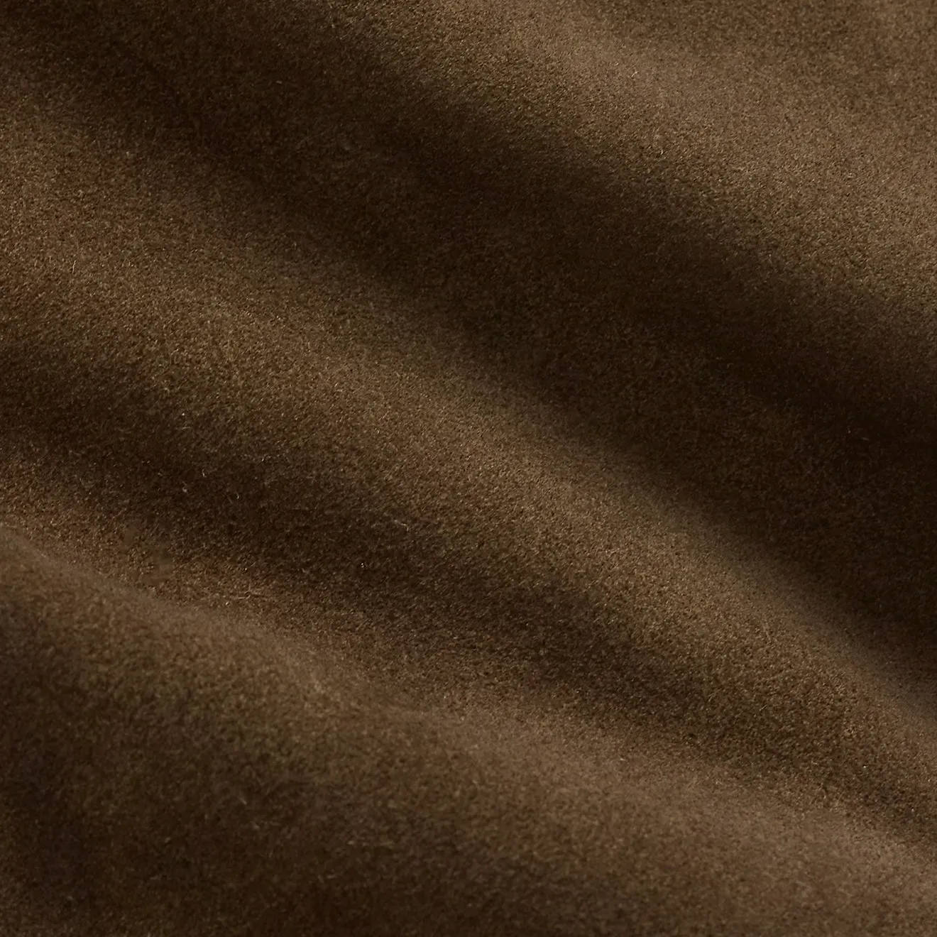 Rrl By Ralph Lauren Shearling-Panelled Roughout Suede Jacket Vintage Brown Deal Frenzy Today Mega Discount Event