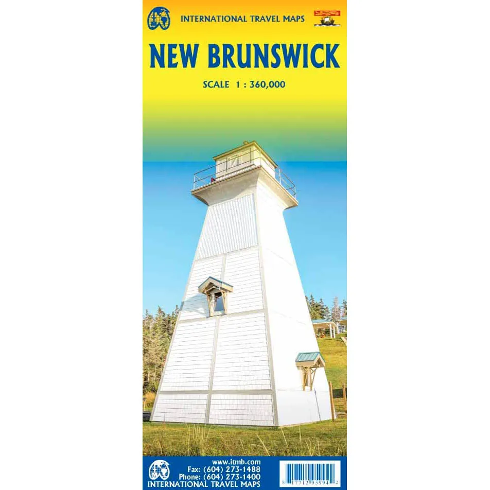 New Brunswick Map Instant Savings Deal Dont Wait Save