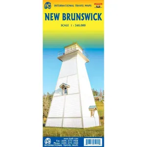 New Brunswick Map Instant Savings Deal Dont Wait Save